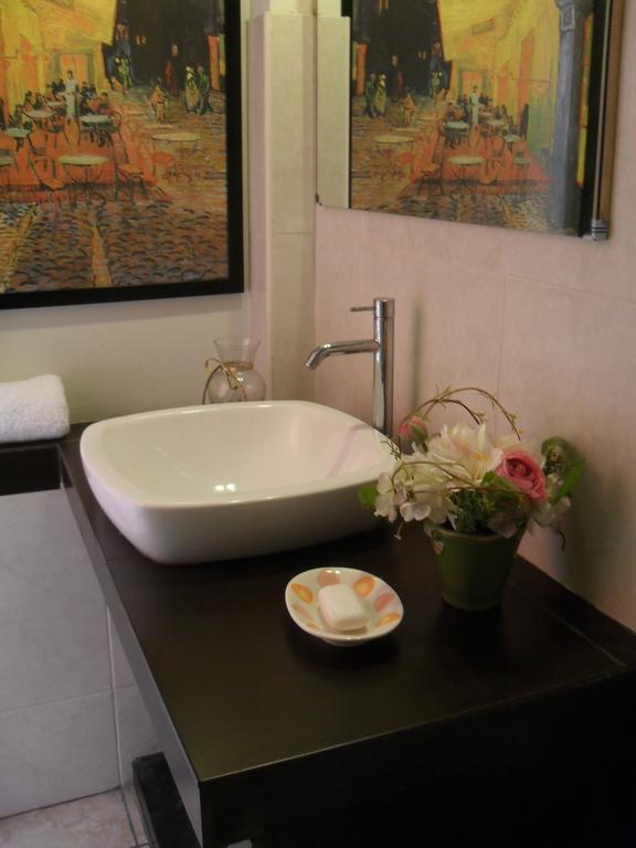 Residencial Miraflores B&B Lima Dış mekan fotoğraf