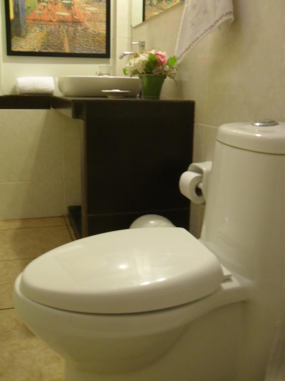 Residencial Miraflores B&B Lima Dış mekan fotoğraf