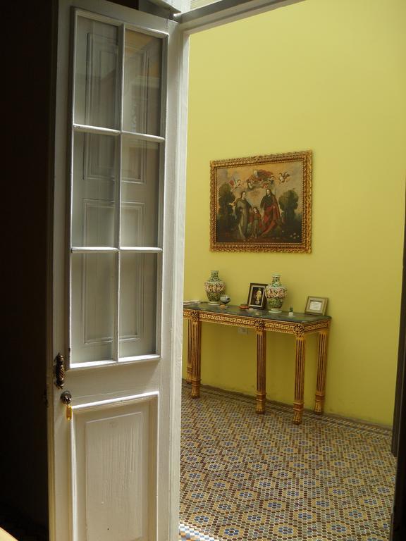 Residencial Miraflores B&B Lima Dış mekan fotoğraf