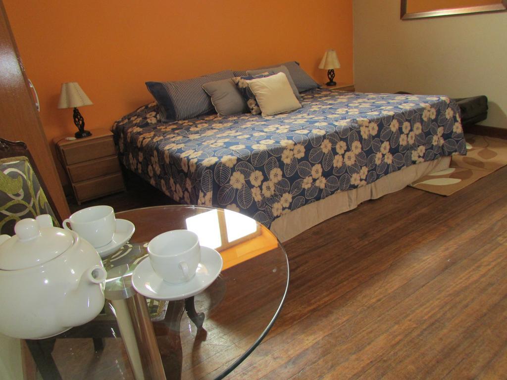 Residencial Miraflores B&B Lima Oda fotoğraf