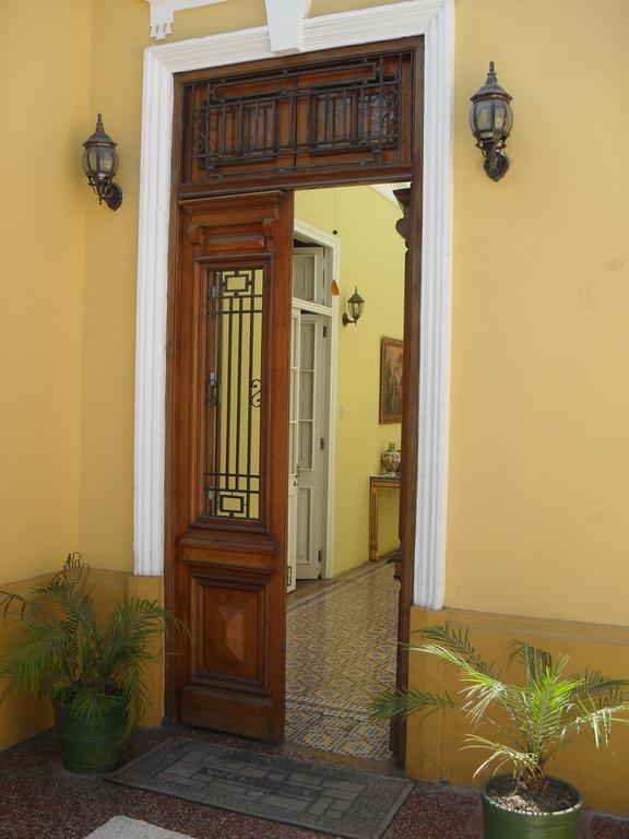 Residencial Miraflores B&B Lima Dış mekan fotoğraf