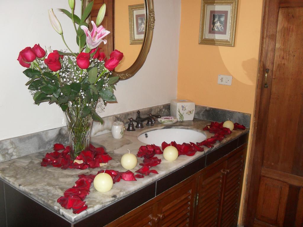 Residencial Miraflores B&B Lima Oda fotoğraf