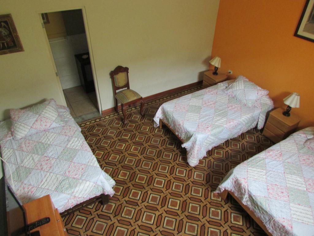 Residencial Miraflores B&B Lima Oda fotoğraf