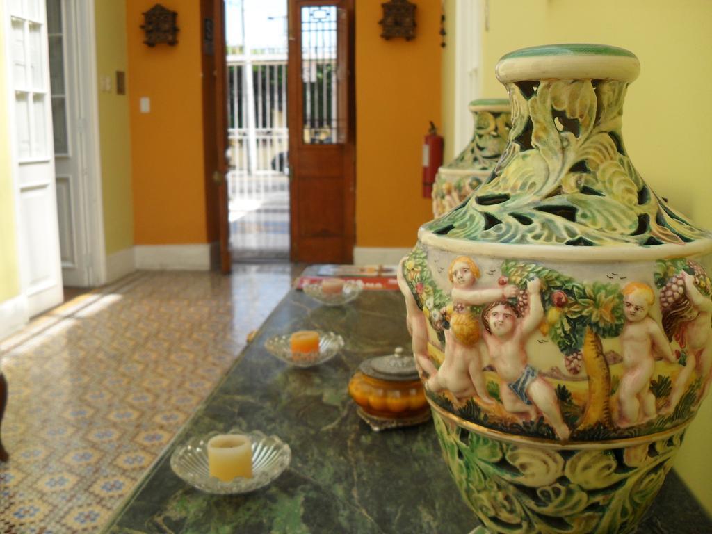Residencial Miraflores B&B Lima Dış mekan fotoğraf