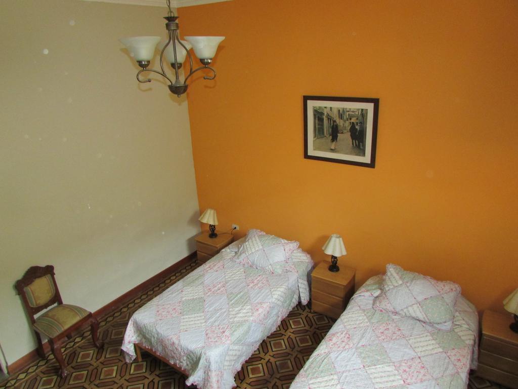 Residencial Miraflores B&B Lima Oda fotoğraf