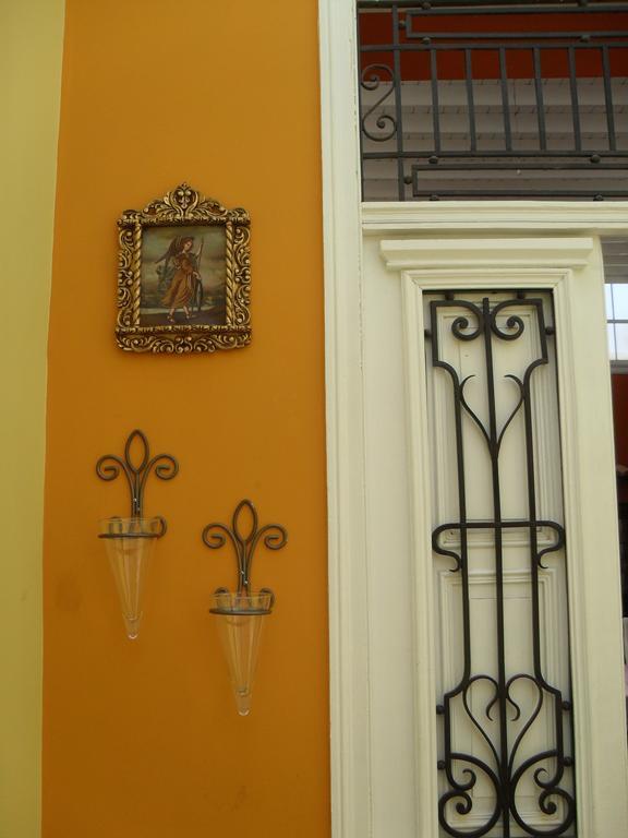 Residencial Miraflores B&B Lima Dış mekan fotoğraf