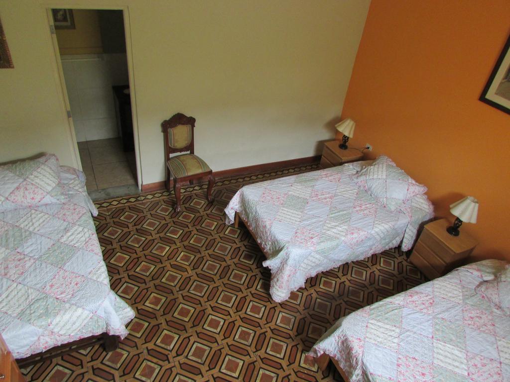 Residencial Miraflores B&B Lima Oda fotoğraf