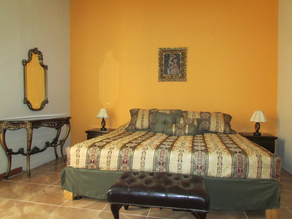 Residencial Miraflores B&B Lima Oda fotoğraf
