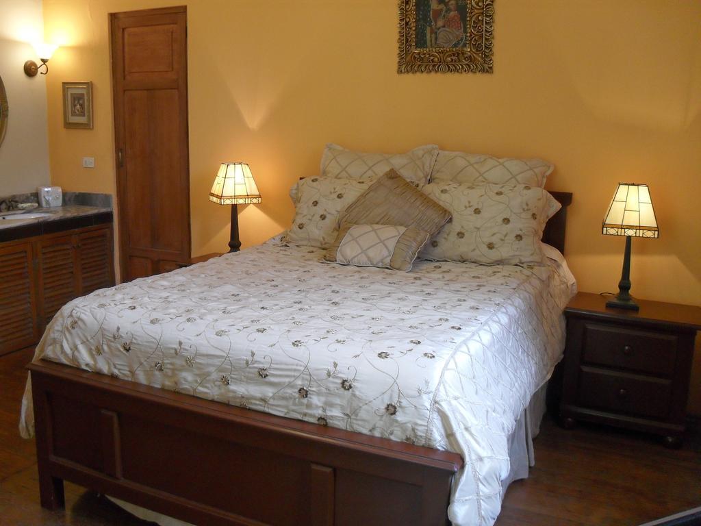 Residencial Miraflores B&B Lima Oda fotoğraf
